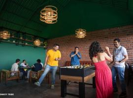 Monkey Tribe Lite Munnar，位于蒙纳的酒店