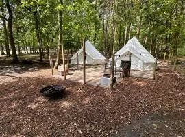 Privé Alpaca Glamping Hoogstraten