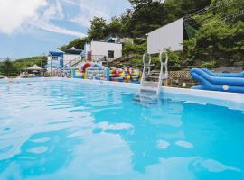 Chuncheon Dogandstay，位于春川的酒店