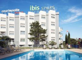 Ibis styles Toulon la Seyne sur Mer，位于滨海拉塞讷的酒店