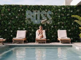 Radisson Hotel Casablanca Gauthier La Citadelle，位于卡萨布兰卡的酒店
