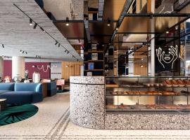 TRIBE Paris Pantin，位于庞坦的酒店