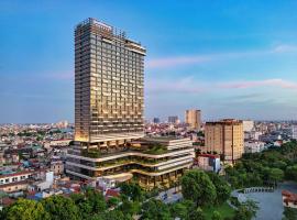 Pullman Hai Phong Grand Hotel，位于海防的酒店