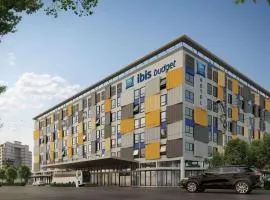 Ibis Budget Guarulhos Aeroporto，位于瓜鲁柳斯的宠物友好酒店