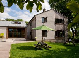 马勒姆YHA酒店，位于马勒姆的酒店