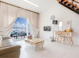 Gangneung Olraeendaol Spa Pension，位于江陵市的酒店