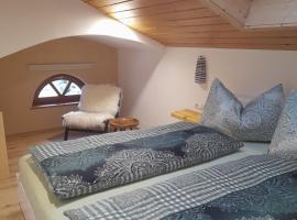 Apartment Patricia，位于锡贝塔尔的酒店