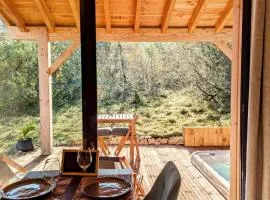 Aux Trois Chênes Lodges Spas