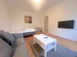 AD Long Stay Apartments Sundbyberg，位于松德比贝里的酒店