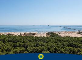 Club del Sole Marina Romea Easy Camping Village，位于玛里纳罗米亚的露营地