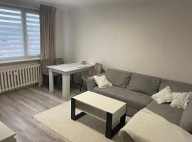 Apartament 2 pokojowy w centrum miasta，位于扎甘的酒店