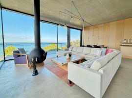 Villa Ciel, vue mer，位于派拉索梅的酒店