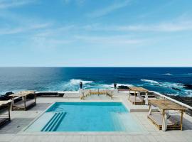 Boutique Eco Hotel Costa Mágica，位于拉拉古纳的酒店
