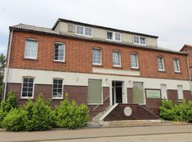 Apartment 1 Erdgeschoss Dähre，位于Dähre的酒店