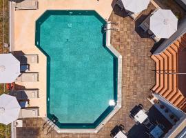 Bella Vista Hotel "by Checkin"，位于赫索尼索斯的酒店