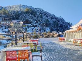 Regenta Resort MARS Valley View Shoghi，位于西姆拉的酒店