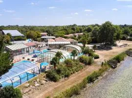 Glamping Vendée