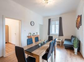revLIVING premium Apartments Rosenburg Horn，位于Rosenburg的酒店