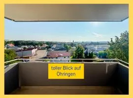 Casa Michaela Öhringen - wunderschöne Aussicht - Top für Familien und Geschäftsreisen, super ausgestattet