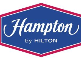 Hampton Inn & Suites by Hilton Little Rock Airport，位于小石城的酒店