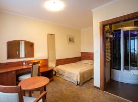 Pensjonat Muszyna，位于穆希纳的酒店