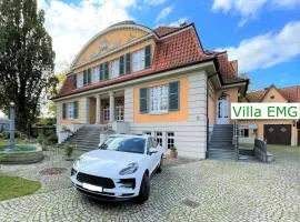 Luxus Stadtvilla EMG Hannover Braunschweig Wolfsburg 20P