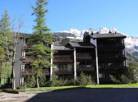 Apartment Am Dürrbach 5-512 by Interhome，位于英格堡的酒店