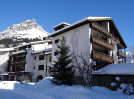 Apartment Am Dürrbach 4-413 by Interhome，位于英格堡的酒店