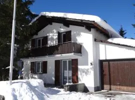 Apartment Chalet Eien by Interhome