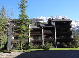 Apartment Am Dürrbach 5-517 by Interhome，位于英格堡的酒店