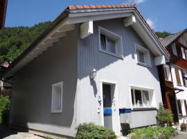 Apartment Bühl 13 by Interhome，位于英格堡的酒店