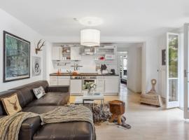 Apartment Bristol Apt-S by Interhome，位于翁根的酒店