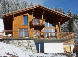 Apartment Nubes- Chalet by Interhome，位于茨韦西门的酒店