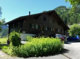 Apartment Chalet Claudia by Interhome