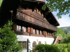 Apartment Tree-Tops- Chalet by Interhome