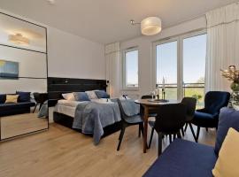 Apartamenty Nexo Q4Apartments，位于帕克的酒店