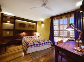 Hotel Chalet des Roses，位于塔那那利佛的酒店