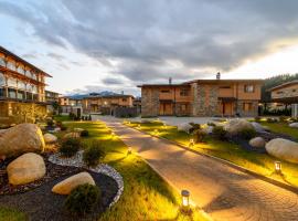 Three Bedroom Luxury Villa，位于Neofit Rilski的酒店