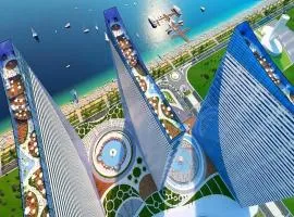 Orbi City Batumi King VIP Black Sea