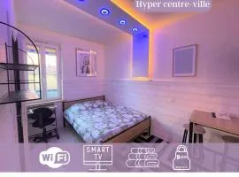 Lion d'or 27 Chambre meublée et équipée centre-ville