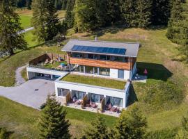 Apartment Raschainas Lenzerheide by Interhome，位于Sporz的酒店