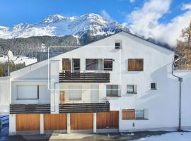 Apartment Casa Fadail Seura 21 by Interhome，位于伦策海德的酒店
