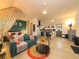 Le Nid des Pros', idéal télétravail, proche Compiègne，位于诺克斯的酒店