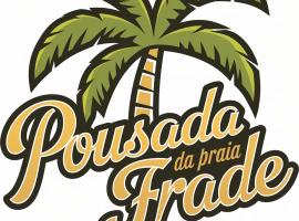 Pousada da Praia Frade，位于安格拉杜斯雷斯的酒店