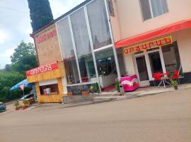 Sam HOTEL，位于Noyemberyan的酒店