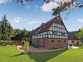 Ferienhaus Viereck，位于Viereck的酒店