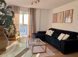 Apartamento Con Vistas A La Bahía