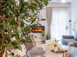 Michael's Seaside Homely Apartment In Varkiza，位于瓦尔基扎的酒店