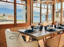 Hidden Retreats The AlpGallery，位于锡格里斯维尔的酒店