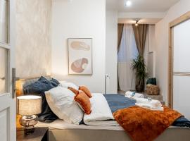 Garbo 3 bedroom Kosice Centrum Very NEW，位于科希策的酒店